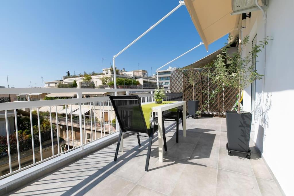 Luminous Studio In Plaka, Next To Syntagma Atenas Exterior foto